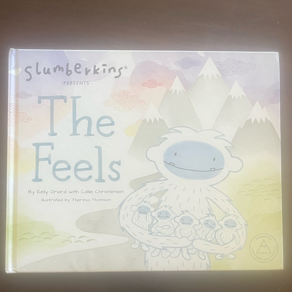 Slumberkins 'The Feels' Children's Book